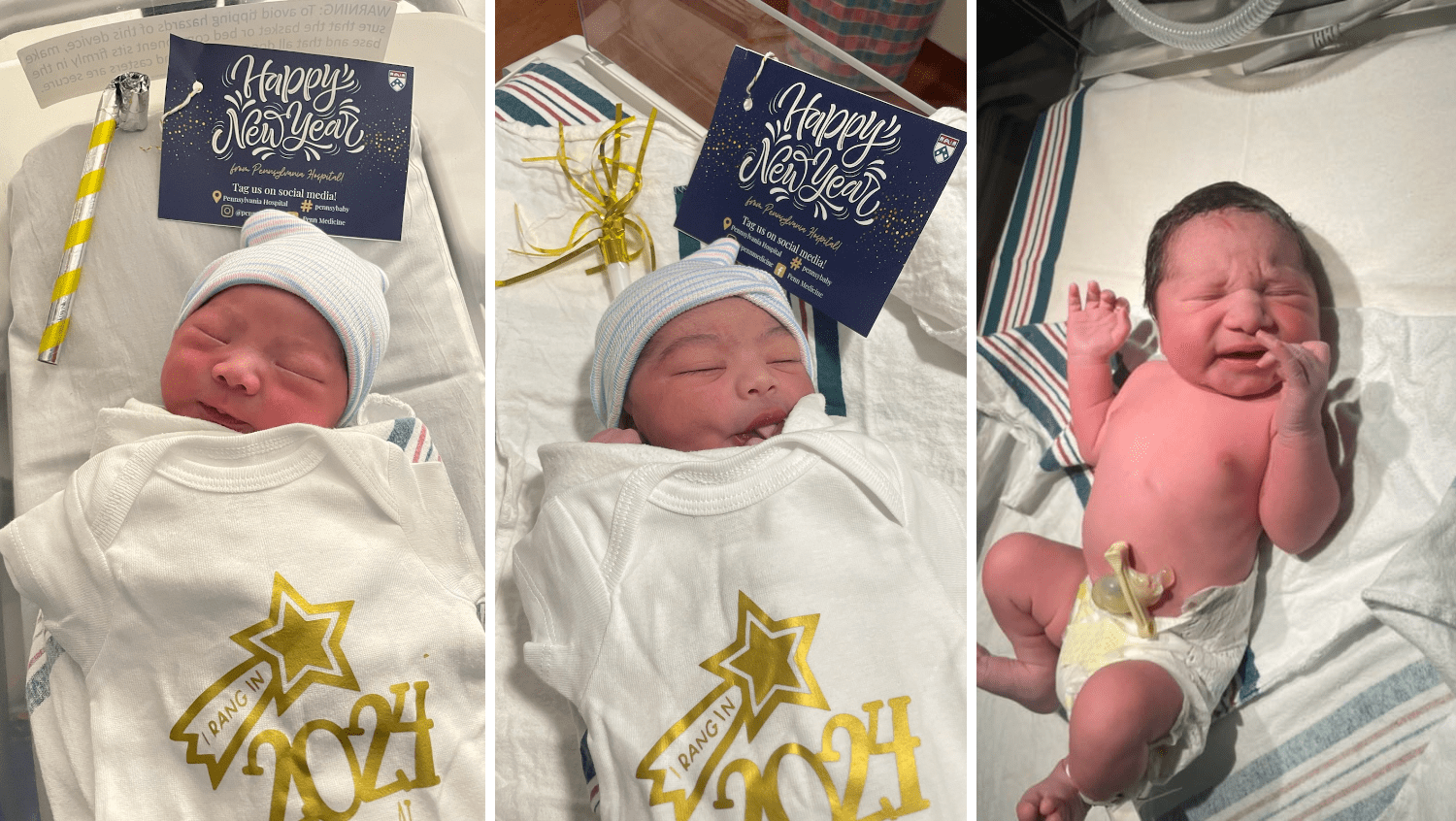 New Year babies NC  Twin boys arrive at Cape Fear Valley Medial Center as first  babies of 2024 - ABC11 Raleigh-Durham