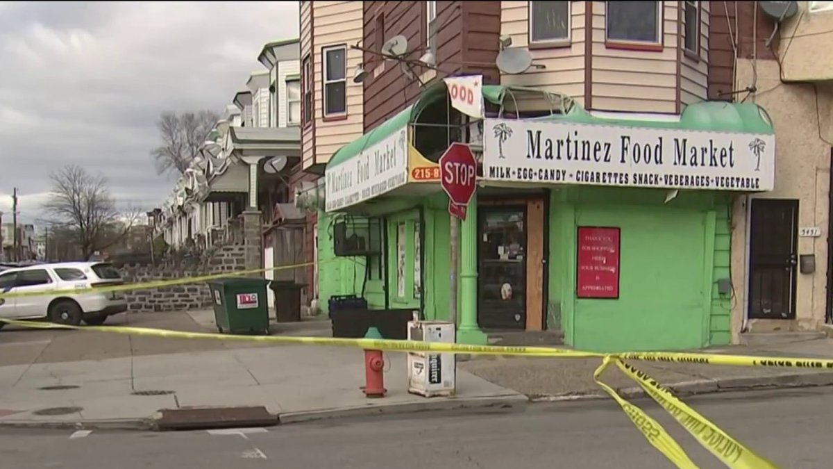 Teen arrested in slaying of man in West Philly market – NBC10 Philadelphia