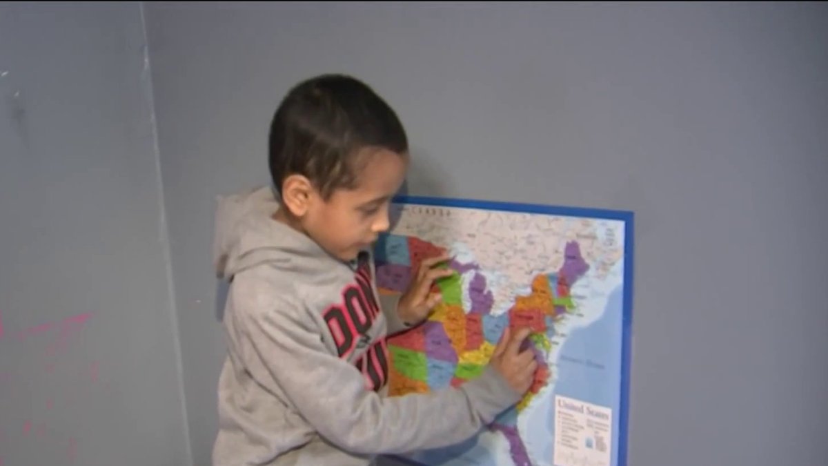 What on earth? 9yearold boy from Delco can name over 190 countries by