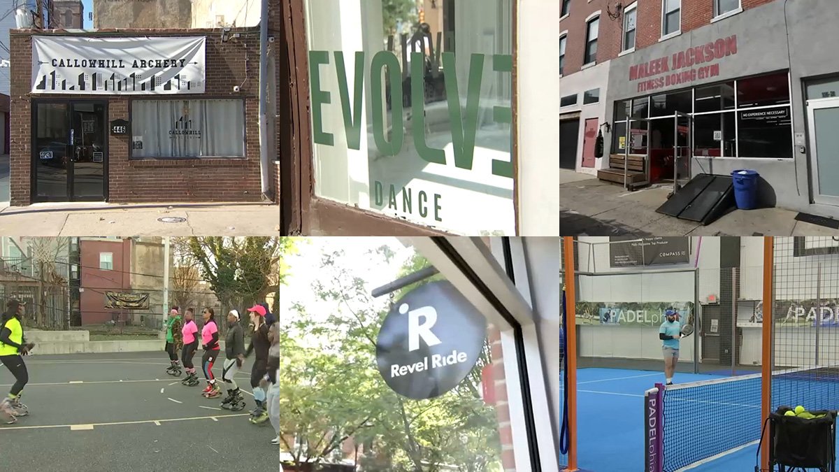 Watko's Workouts: Philly gyms, workouts, fitness tips and more – NBC10 Philadelphia - Vimarsana News
