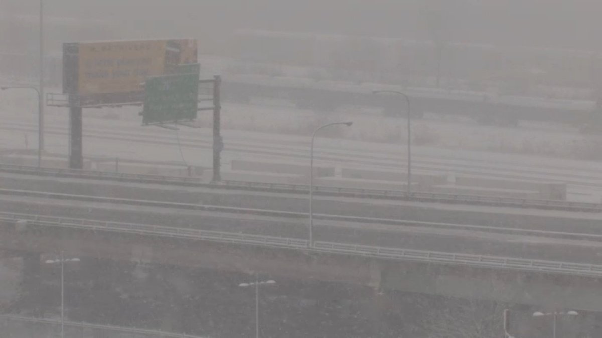 Check out snow falling with Philly Snow Cam – NBC10 Philadelphia - Vimarsana News