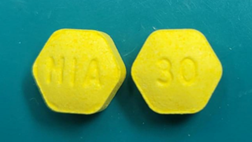 Zenzedi 30-milligram dextroamphetamine sulfate tablets made by Azurity Pharmaceuticals