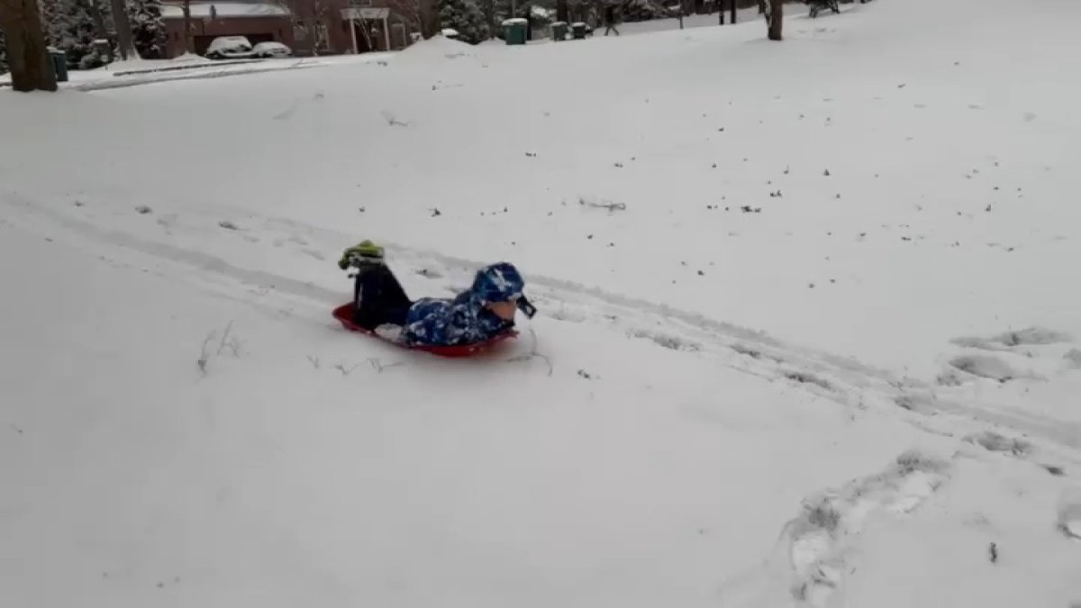 Snow totals from Philly, Pennsylvania, NJ, Delaware NBC10 Philadelphia