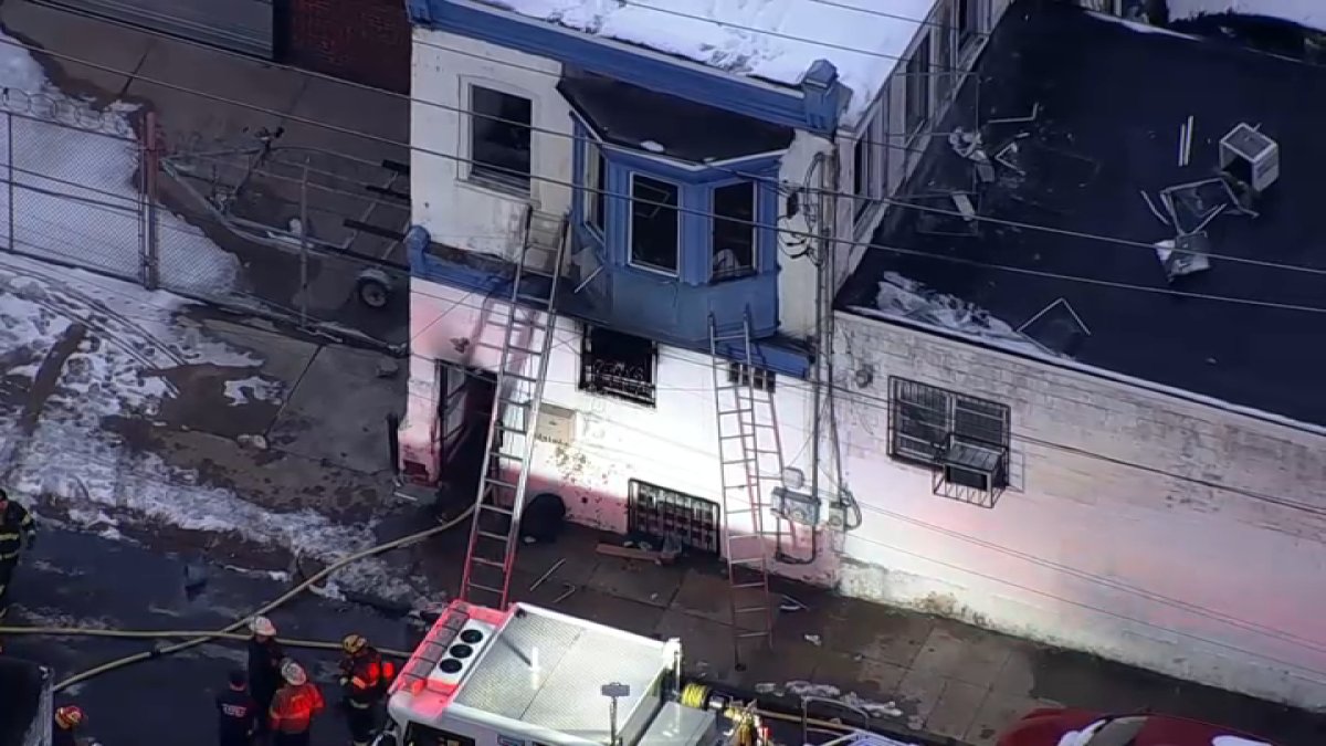 Authorities investigating after fatal fire in Frankford – NBC10 Philadelphia - Vimarsana News