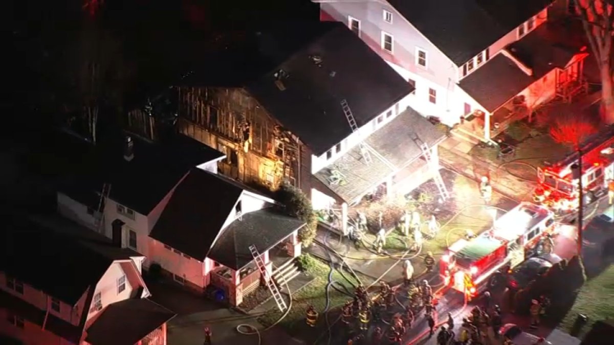 Devastating fire destroys home of local police officer NBC10 Philadelphia