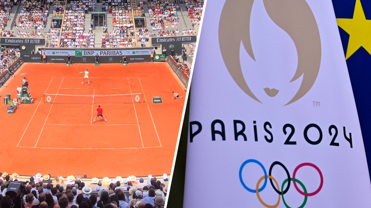 Tennis rules for 2024 Olympics in Paris, including how to qualify