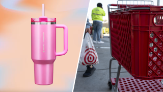 New Stanley Light Blue and Pink Release Date Target