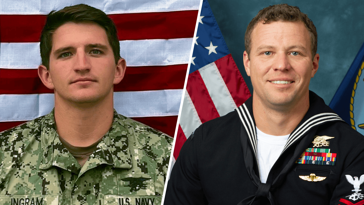 4 charged in transporting suspected Iranian-made weapons by ship after 2 SEALs die during mission – NBC10 Philadelphia - Vimarsana News