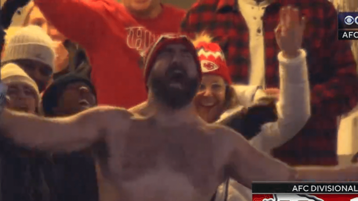 jason-kelce-upstages-taylor-swift-at-bills-chiefs-playoff-game-nbc10