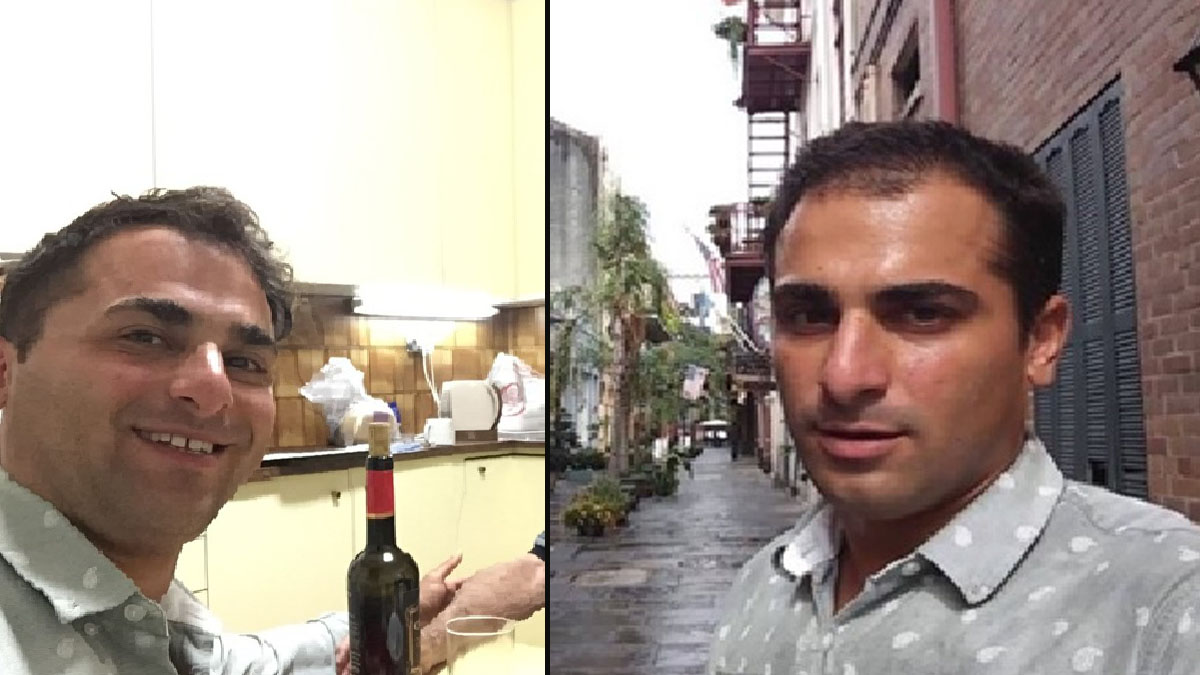 FBI Newark seeks help finding missing man, Liam Biran NBC10 Philadelphia