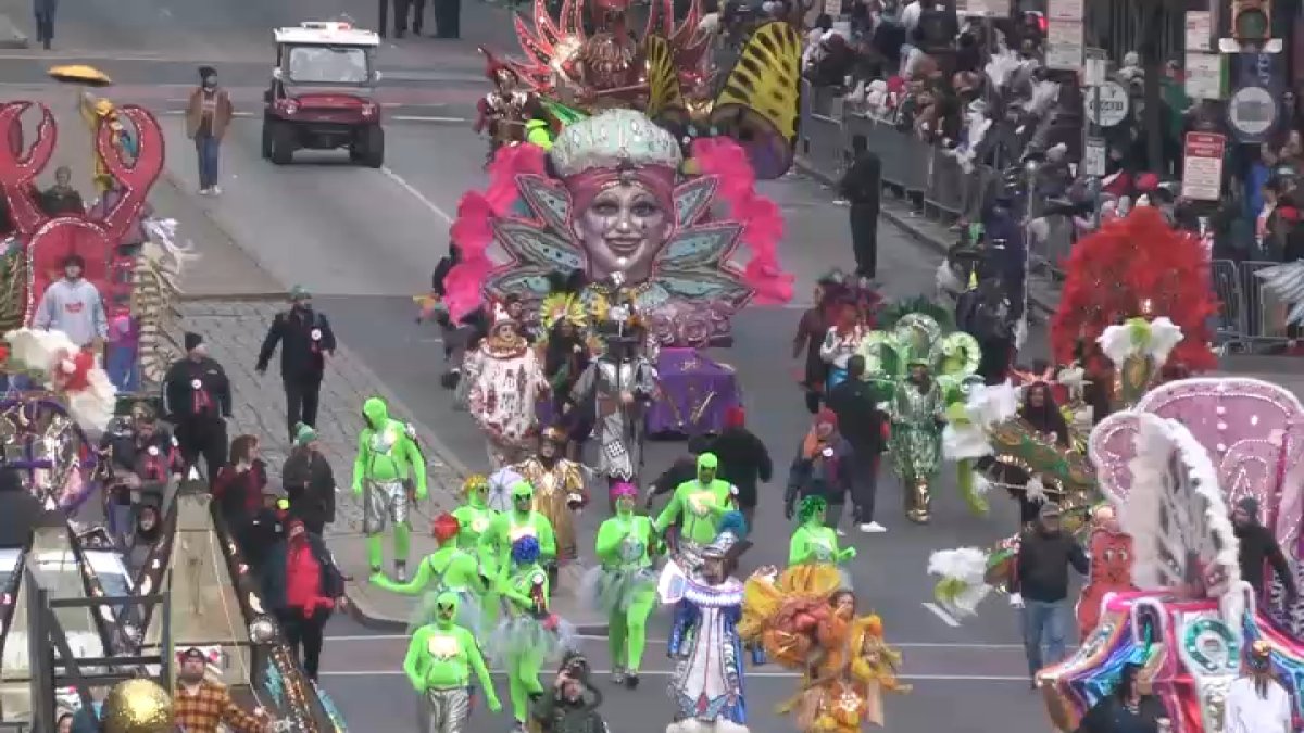 Mummers Parade 2025 Road closures, route, tickets NBC10 Philadelphia