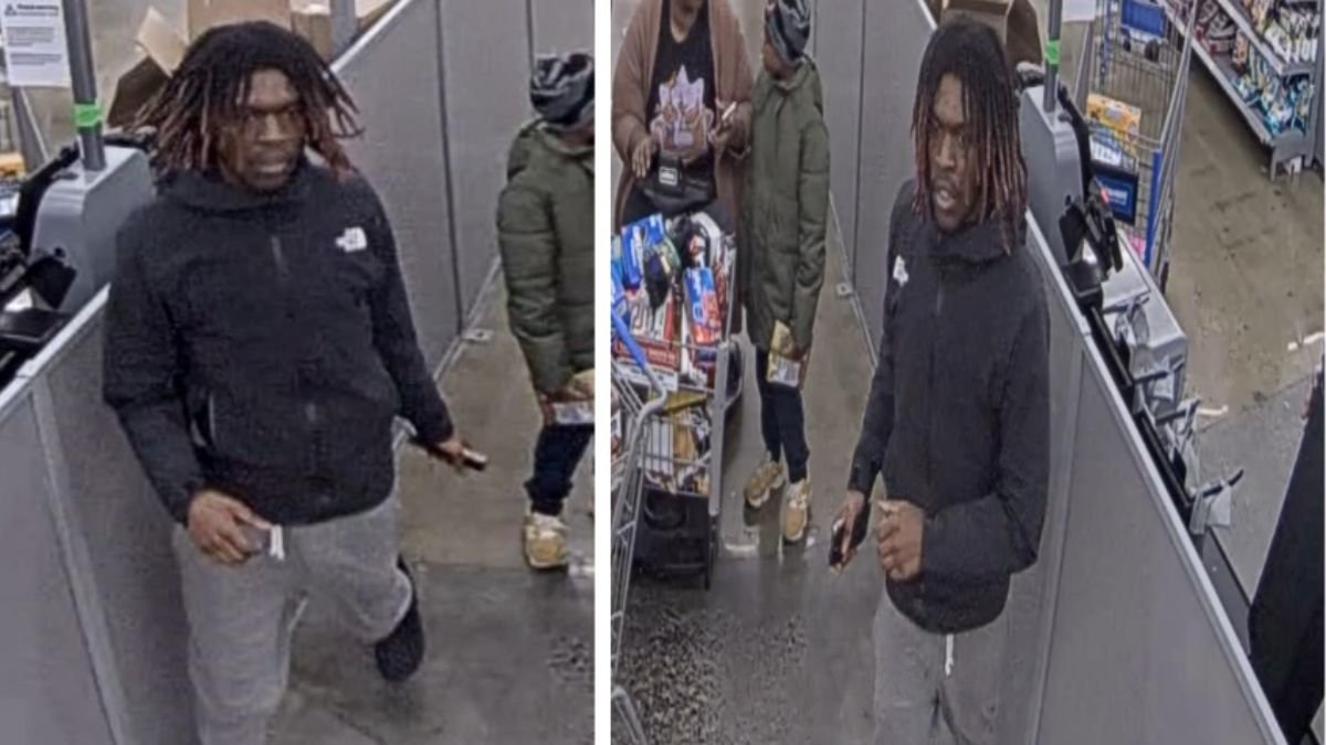 Man arrested for allegedly sexually assaulting Walmart employee in ...