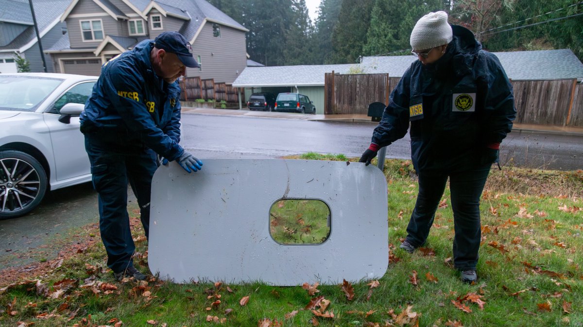 What happened to Alaska Airlines Flight 1282? – NBC10 Philadelphia - Vimarsana News