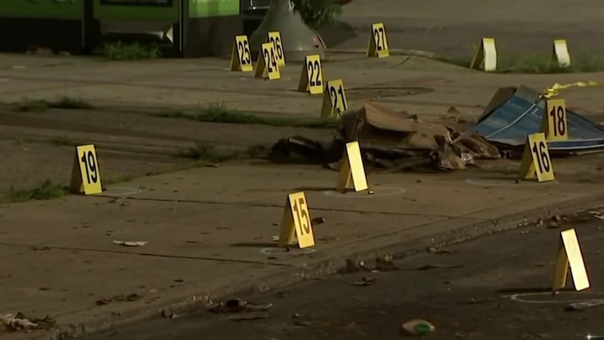 Jalen Mickens sentenced for deadly Philly shootings in 2021 – NBC10 Philadelphia - Vimarsana News
