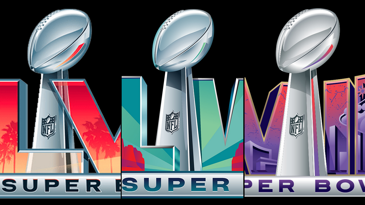 What is the NFL Super Bowl logo conspiracy? NBC10 Philadelphia