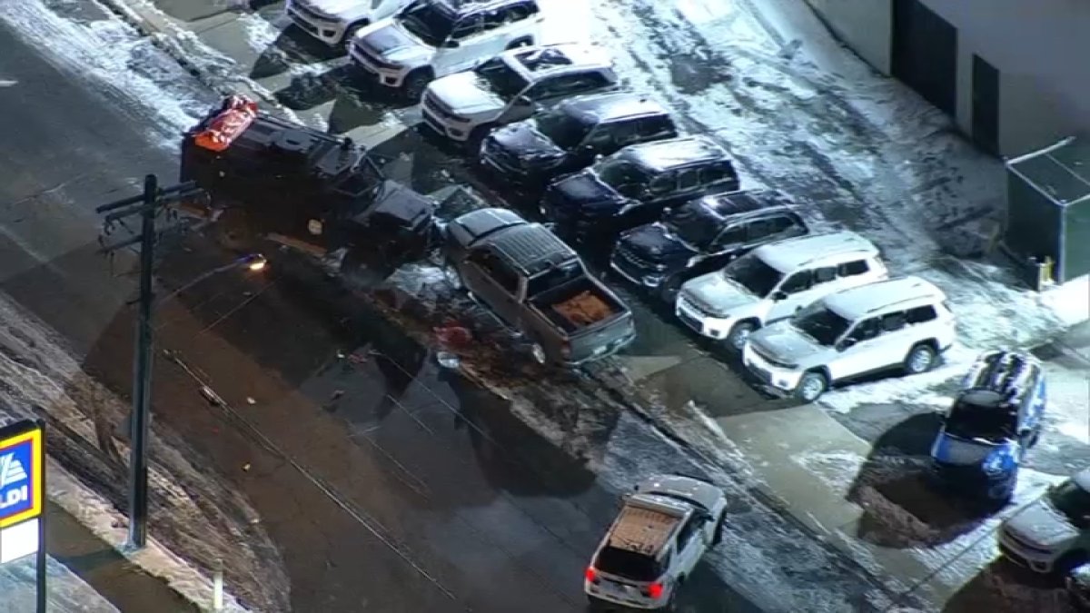 Truck driver dies after police shootout near Roosevelt Boulevard – NBC10 Philadelphia