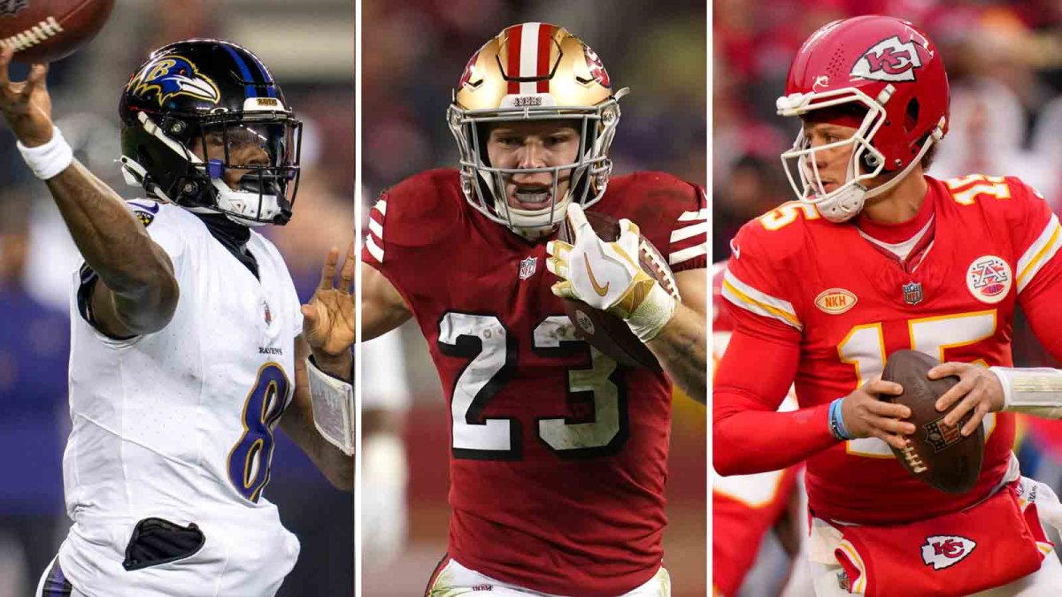 NFL playoff schedule Bracket, matchups, TV info NBC10 Philadelphia