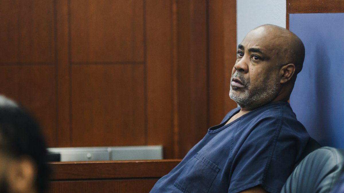 Man charged in Tupac killing allowed $750K bail and house arrest – NBC10 Philadelphia - Vimarsana News