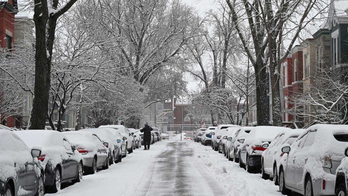 Millions under winter weather alerts as Arctic cold blankets US – NBC10 Philadelphia - Vimarsana News