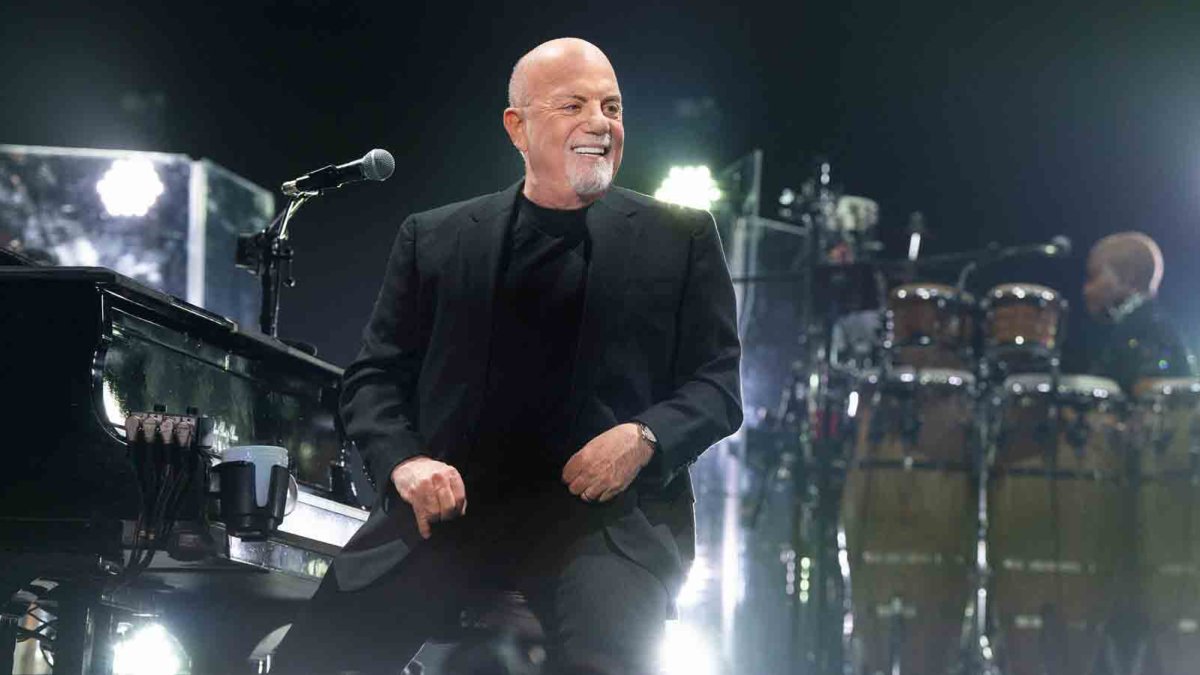Billy Joel to release new single 'Turn the Lights Back On' – NBC10 Philadelphia - Vimarsana News