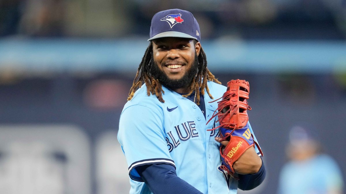 Blue Jays’ Vladimir Guerrero Jr. on ‘MLB The Show 24’ cover – NBC10 ...