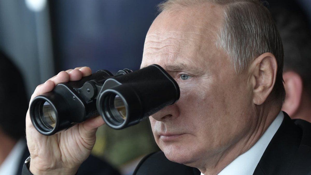 After recent gains, Russia signals it could try to seize Kyiv again — saying the 'regime must fall' – NBC10 Philadelphia - Vimarsana News