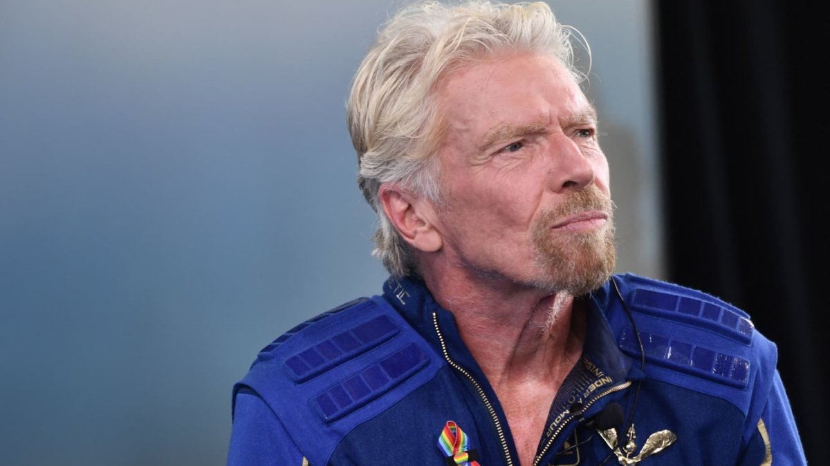 Richard Branson and Oppenheimer's grandson urge action to stop AI and climate 'catastrophe' – NBC10 Philadelphia - Vimarsana News