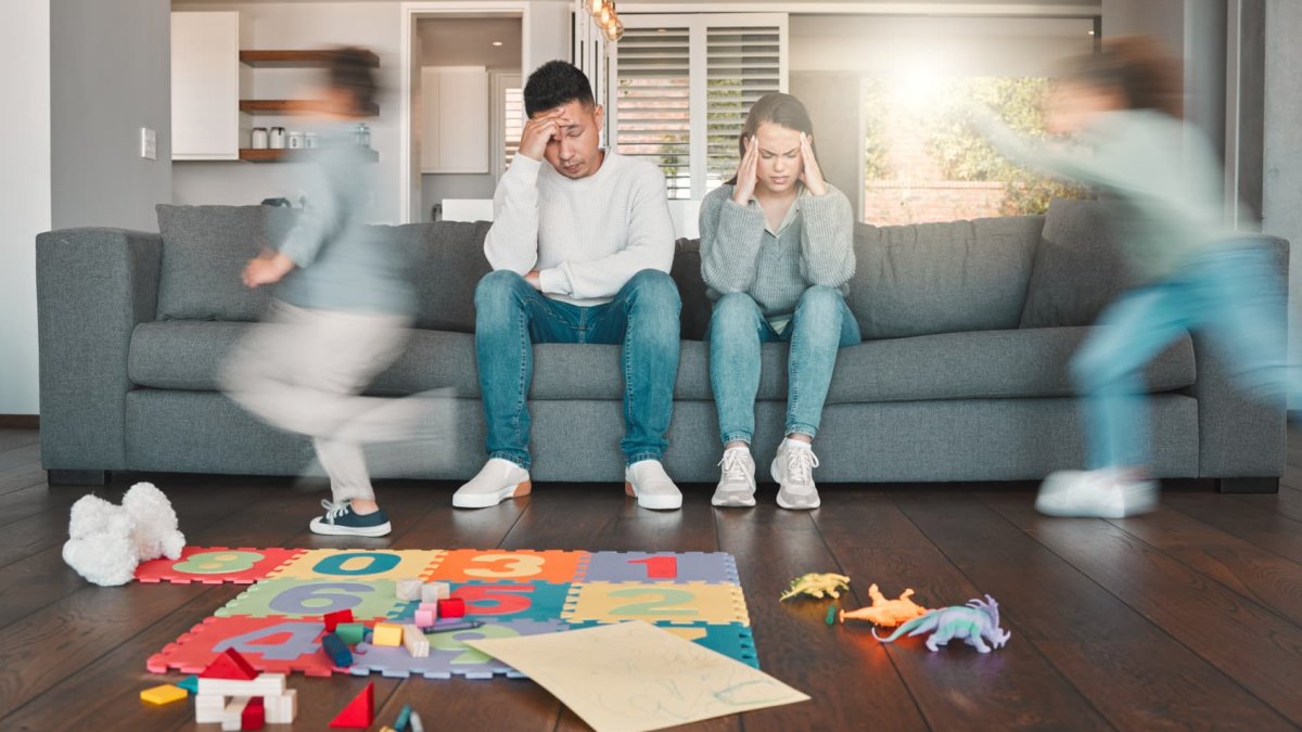'Co-regulation' is the new parenting buzzword—here's what it means and how to do it – NBC10 Philadelphia - Vimarsana News