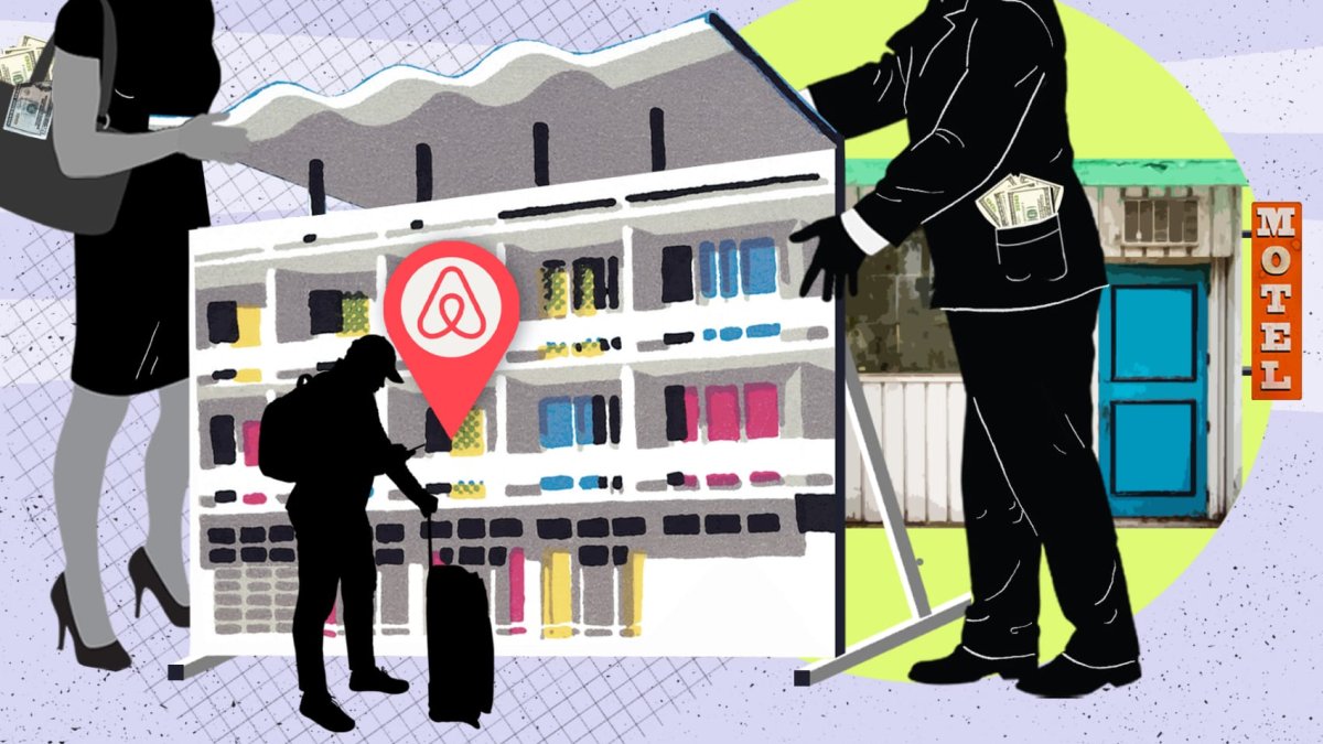 Investors in Airbnb arbitrage business allege they were defrauded in scheme promising 'higher returns than the stock market' – NBC10 Philadelphia - Vimarsana News