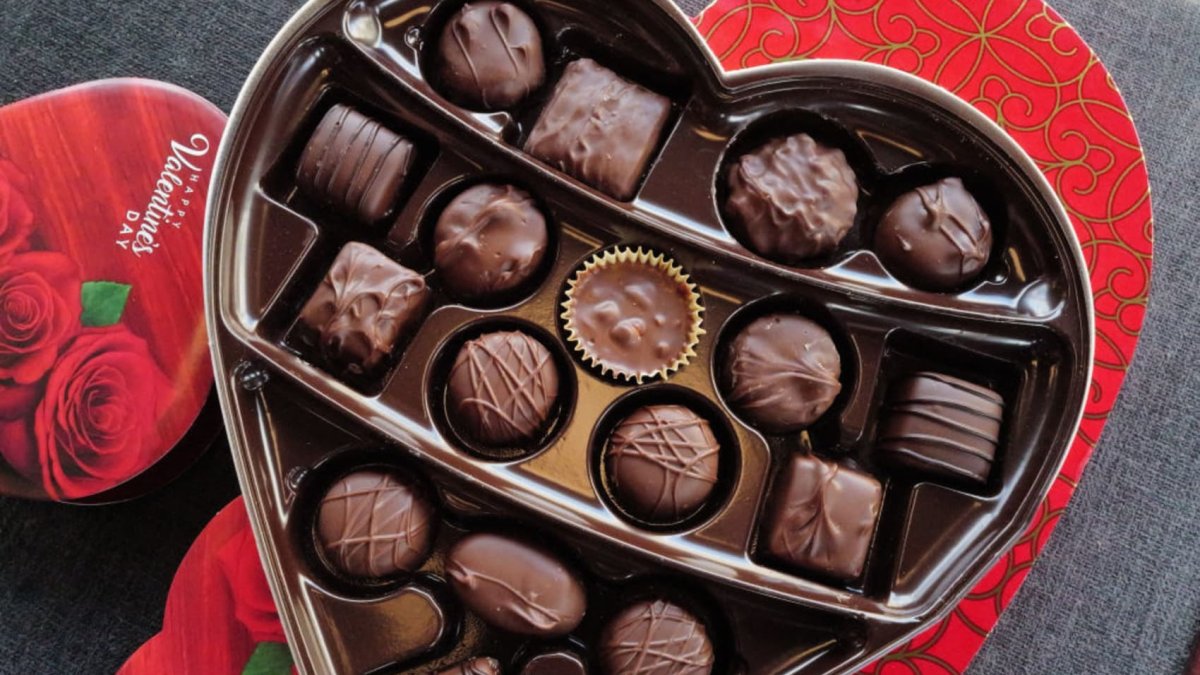 Valentine's Day chocolate prices highest in years amid cocoa shortage - Vimarsana News