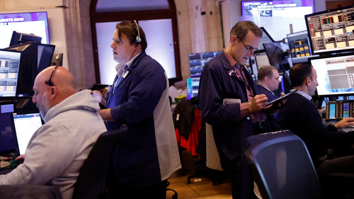 Here's why investors should stop worrying so much about concentration risk in the market – NBC10 Philadelphia - Vimarsana News