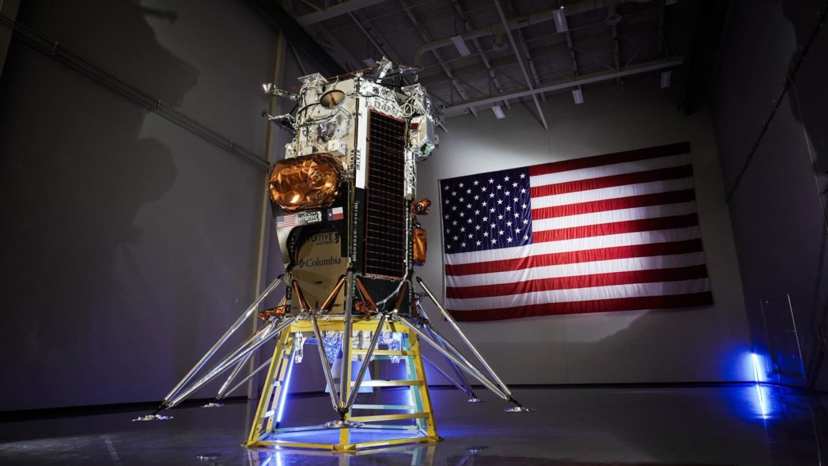 Intuitive Machines stock set to rip higher after moon landing - Vimarsana News