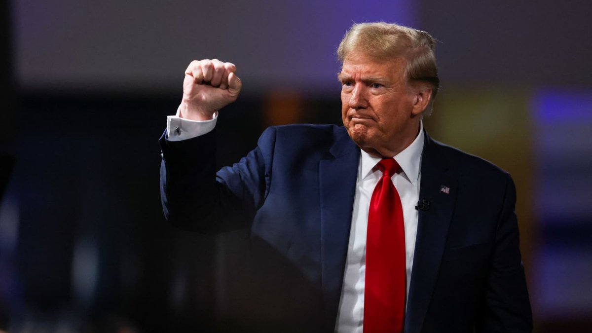 Trump appeals ruling kicking him off Illinois’ primary ballot NBC10