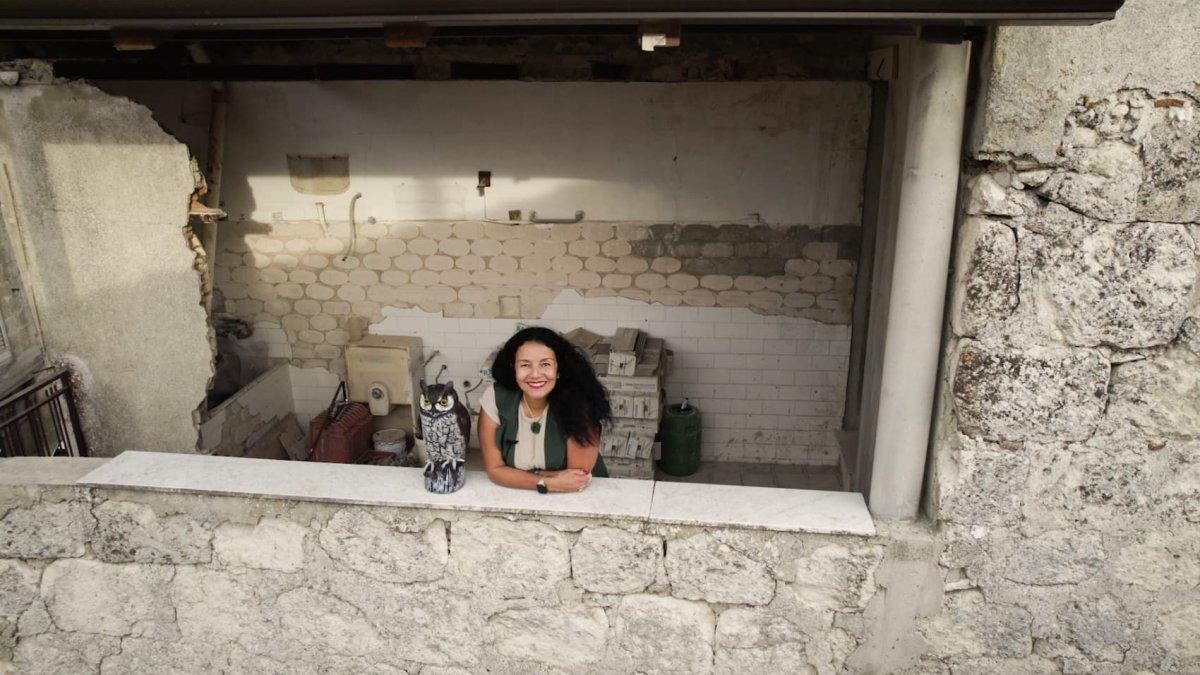 This American bought a $1 home in Italy and spent $35,000 renovating it: 'It's much easier to be happier here' – NBC10 Philadelphia - Vimarsana News