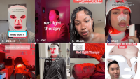 High-tech red light therapy is trending on TikTok and ‘all skin types can benefit,' dermatologist says: Here's what to know