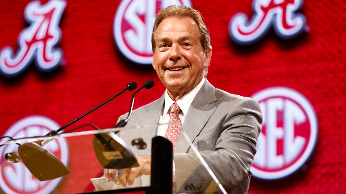 Nick Saban joins ESPN’s ‘College GameDay,’ NFL draft coverage NBC10