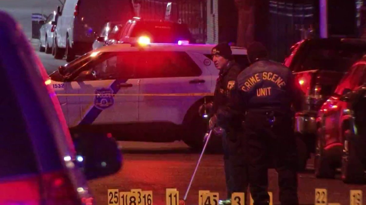 Two men killed in separate overnight shootings – NBC10 Philadelphia