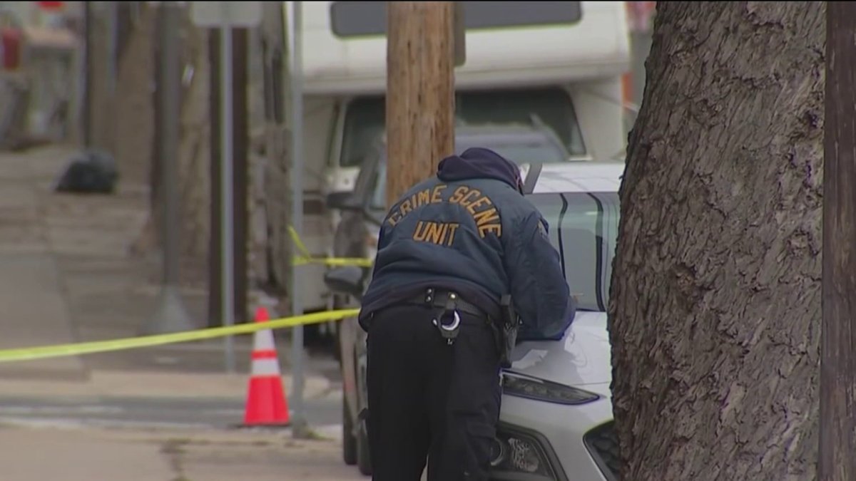 Police investigating a homicide after a man was found shot on a ...