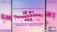 Bringing awareness to eating disorders and helping people empower selves to be in recovery