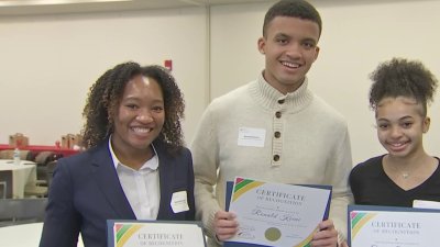 2 dozen Black high school students in Montco honored for their community work