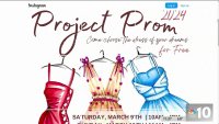 Project Prom is making sure every teen can be decked out on their special night