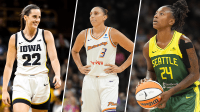 5 NBA vs WNBA 3-point shootout showdowns we'd like to see