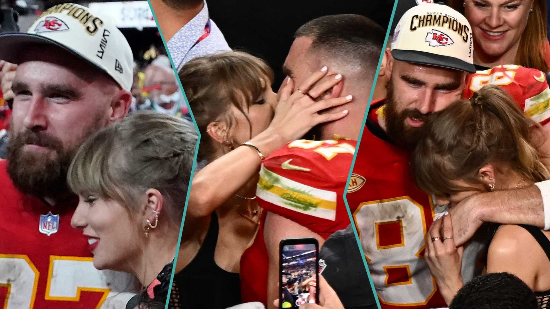 Taylor Swift and Travis Kelce announce engagement – NBC10 Philadelphia