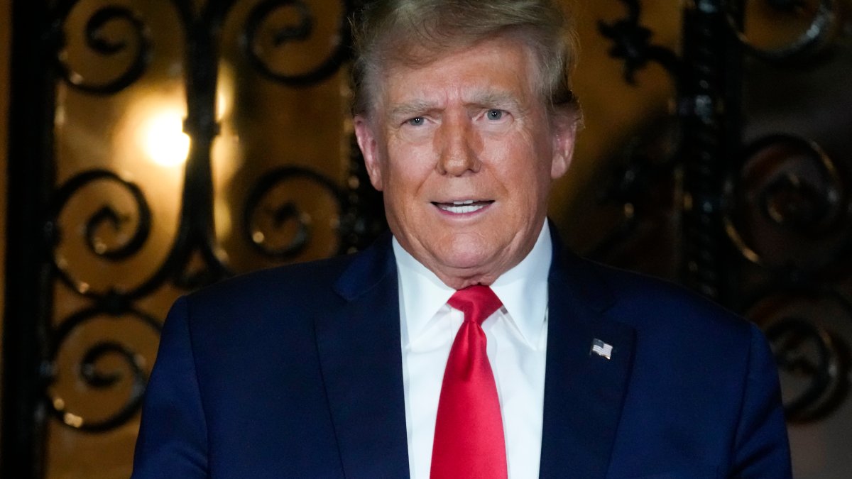 What does the New York civil fraud trial mean for Trump? – NBC10 Philadelphia - Vimarsana News