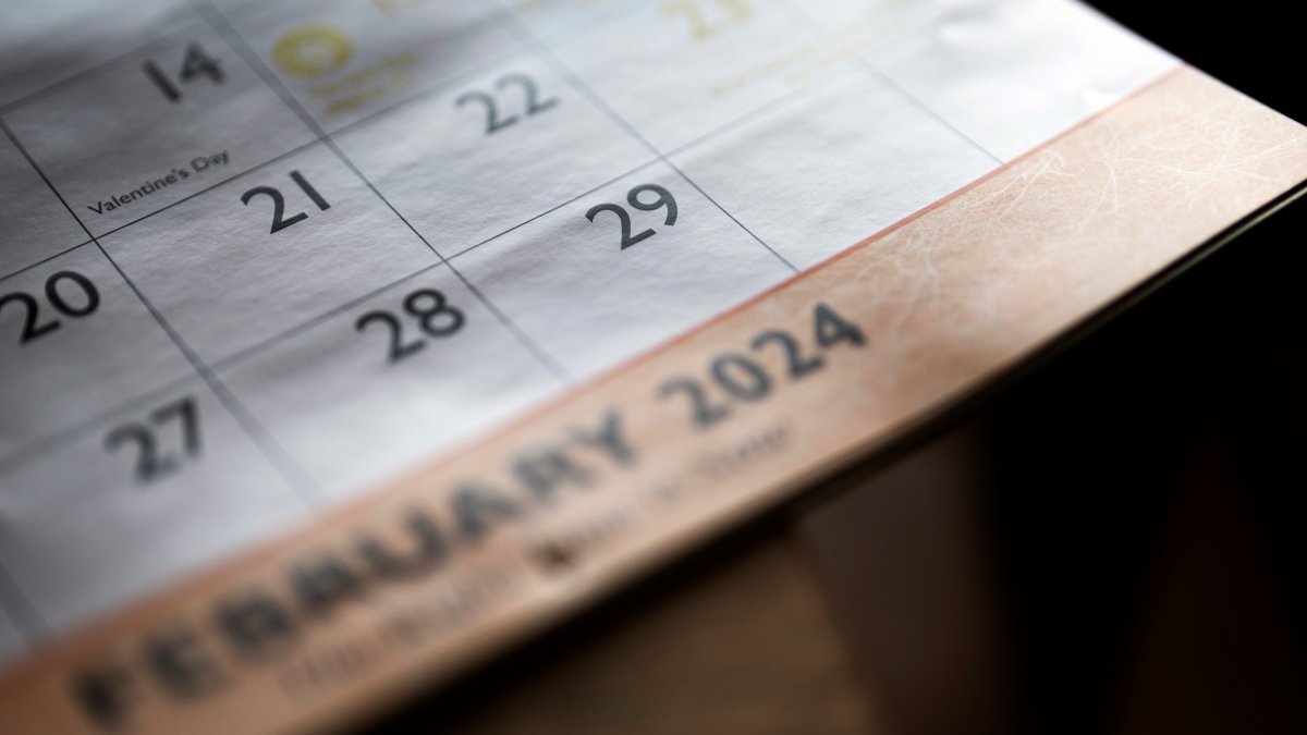 The whos, whats and whens of leap year through time – NBC10 Philadelphia - Vimarsana News