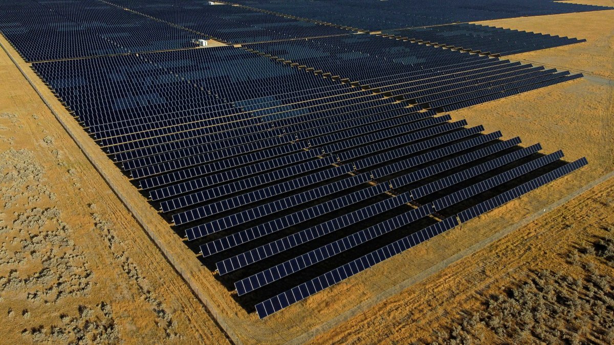 Biden announces $366 million for renewable energy projects in rural US – NBC10 Philadelphia - Vimarsana News
