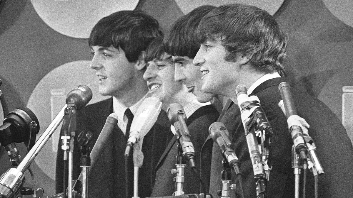 The Beatles to get a Fab Four of biopics – NBC10 Philadelphia - Vimarsana News