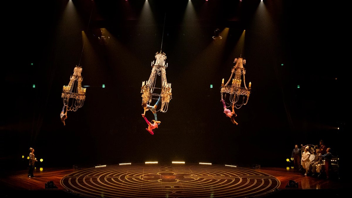 Cirque du Soleil’s ‘Corteo’ to bring magic to Philly region NBC10