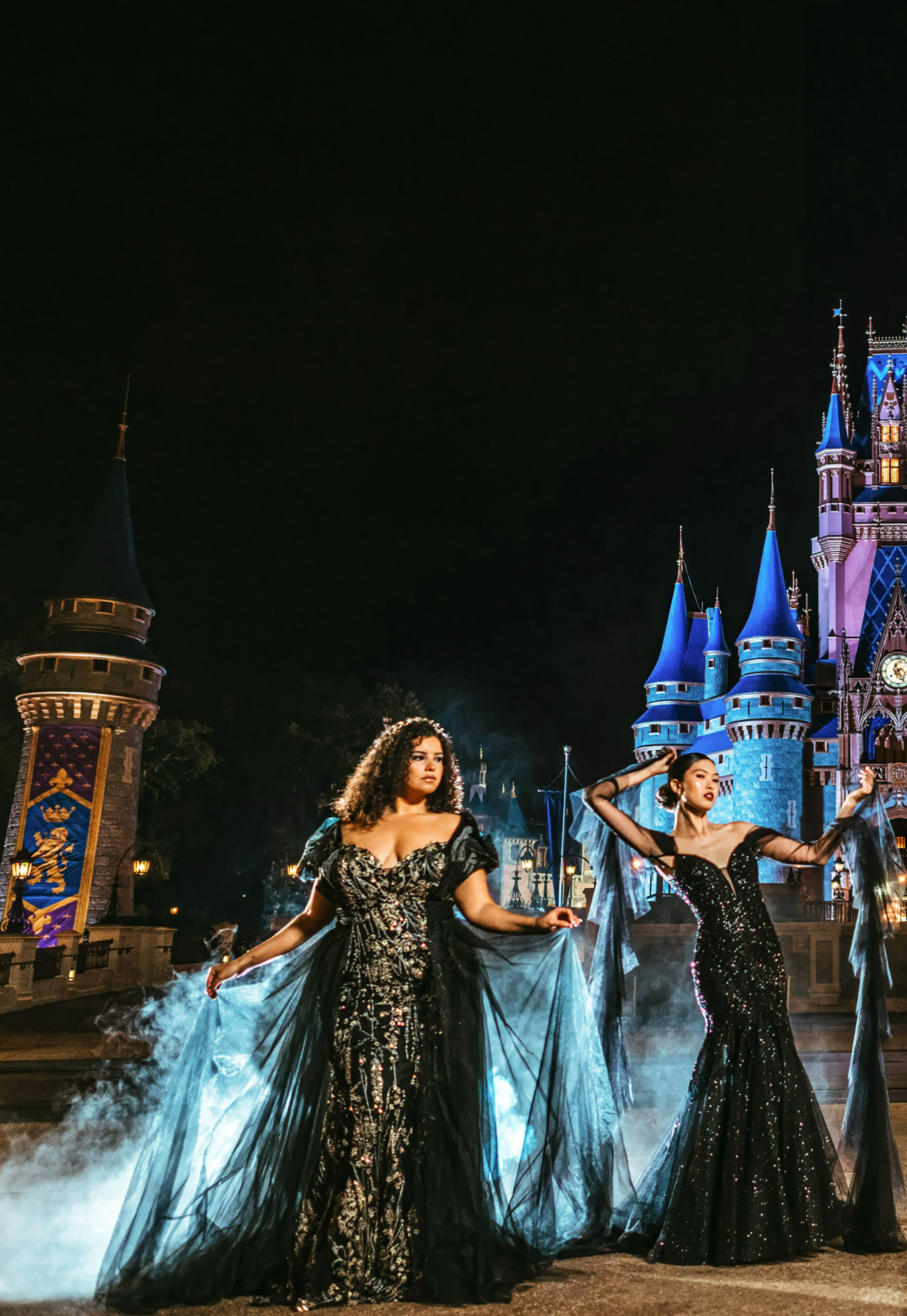 Disney unveils first-ever villain-themed wedding gown collection – NBC10 Philadelphia - Vimarsana News