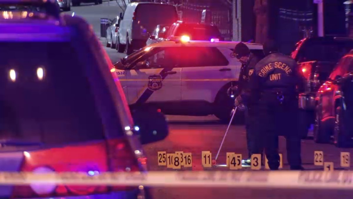 2 men slain in overnight shootings across Philly – NBC10 Philadelphia